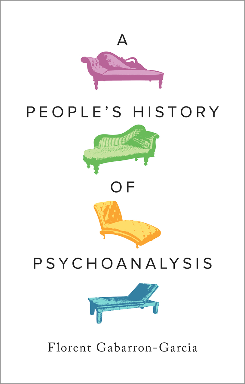 Couverture de L'histoire populaire de la psychanalyse