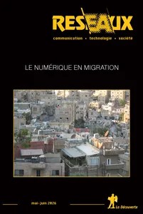 Couverture de Revue Réseaux
